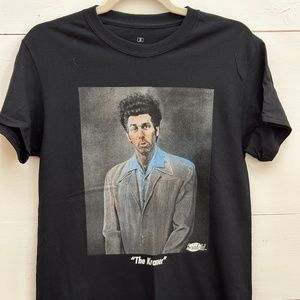 Seinfeld: Kramer T Shirt